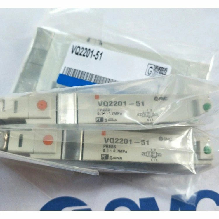 1PC  for SMC VQ2201-51 Solenoid valve VQ2201-51 Free shipping #P