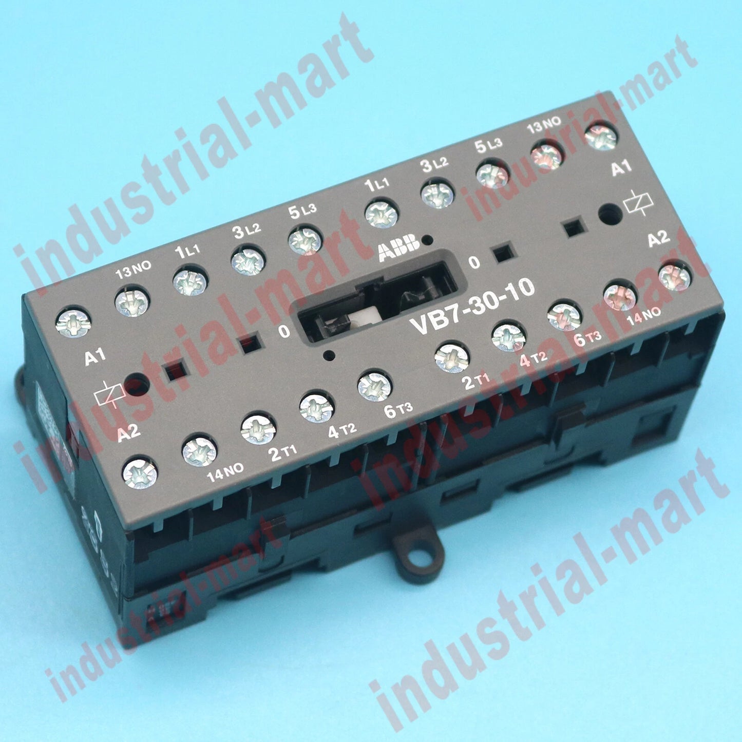ONE   ABB auxiliary contacts VB7-30-10 24V Free shipping #P