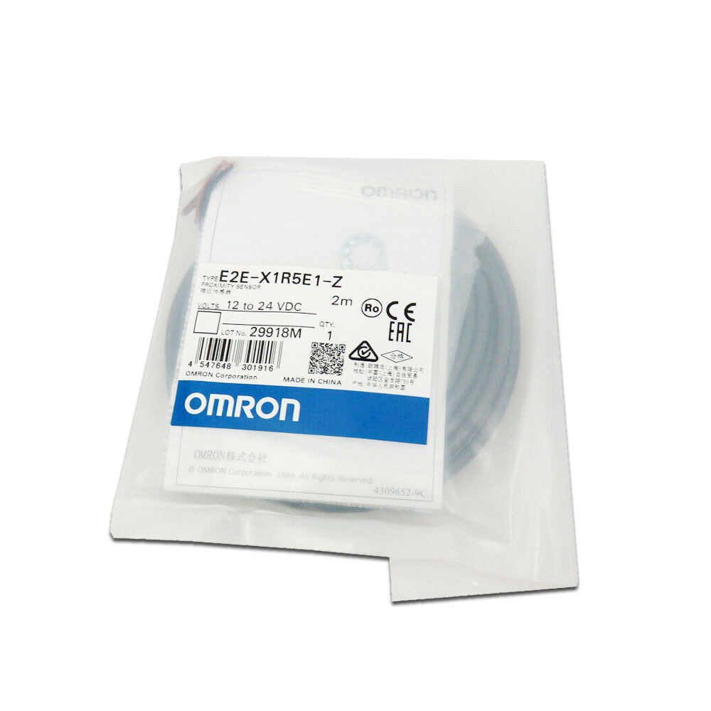 Omron Switch Unit E2E-X1R5E1-Z E2E-X1R5F1-Z E2E-X2D1-N E2E-X2E1-Z E2E-X2F1-Z