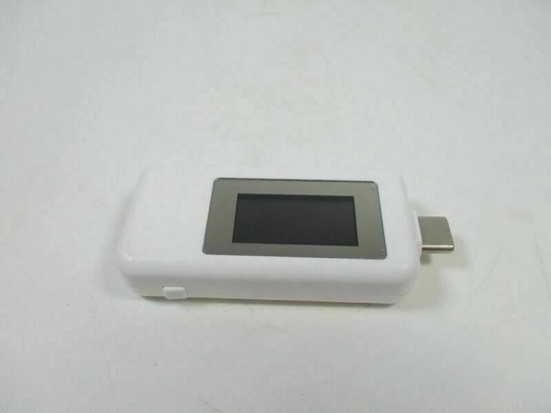Type-c USB tester multifunctional bidirectional current DC digital display meter