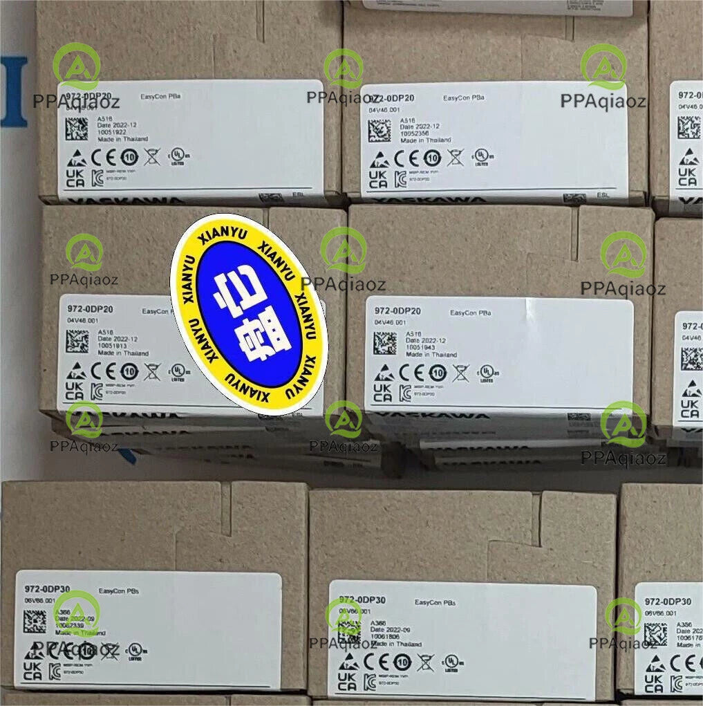 1PCS  YASKAWA   972-0DP20   .
