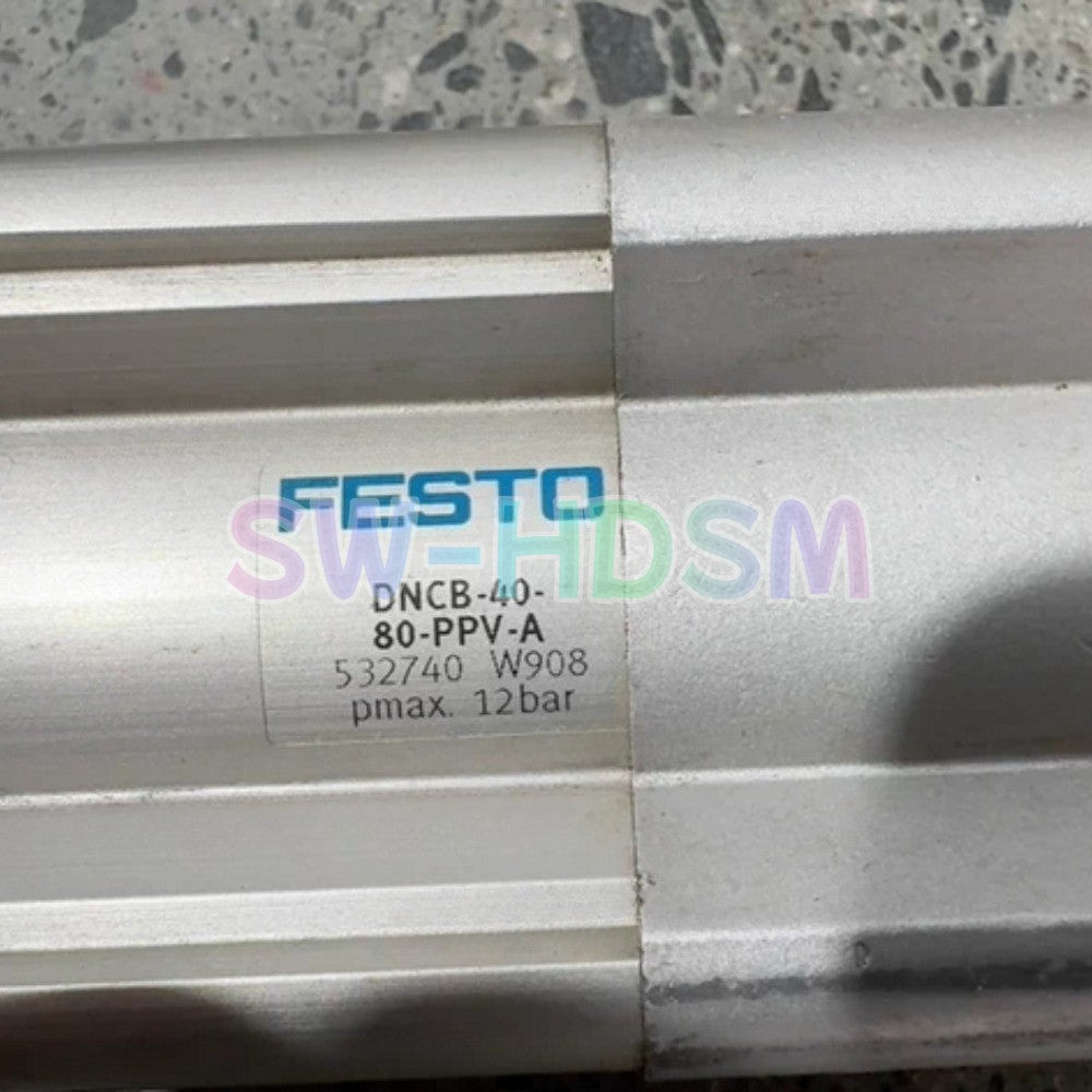 1PCS  for FESTO DNCB-40-80-PPV-A Cylinder Freight Free