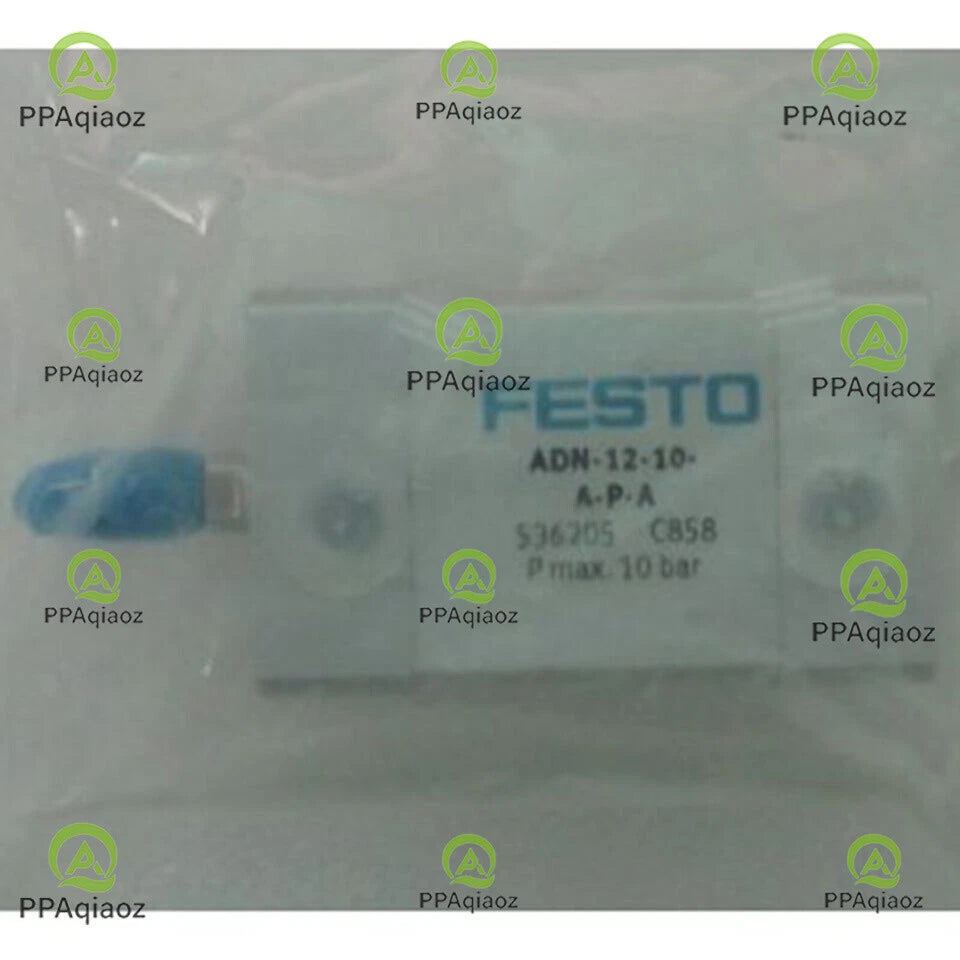 1PC  FESTO ADN-12-10-A-P-A 536205 Compact Air Cylinder Free Shipping