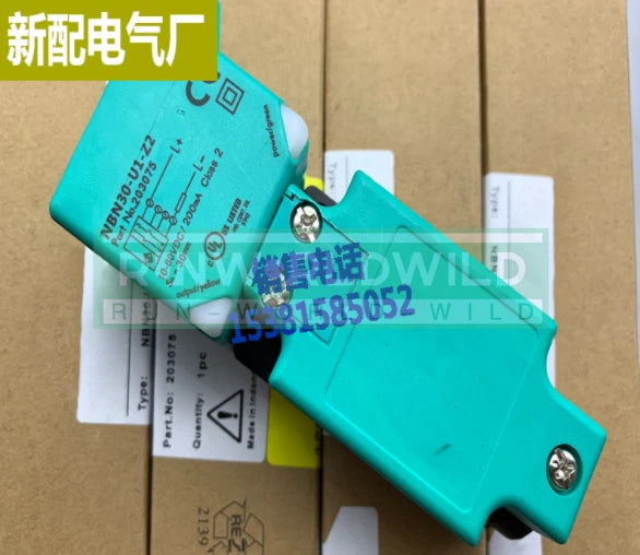 1PC  For Pepperl+Fuchs NBN30-U1-Z2 sensor #P