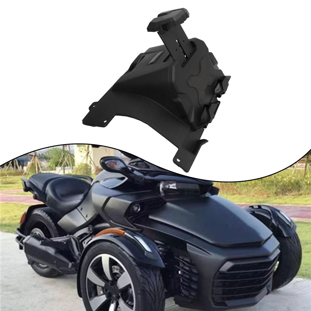 Tablet and Phone Mount for CanAm Defender Easy Charging and Secure Storage