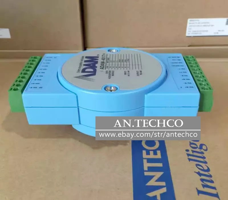 Channel Analog Input Module For Advantech ADAM-4017+