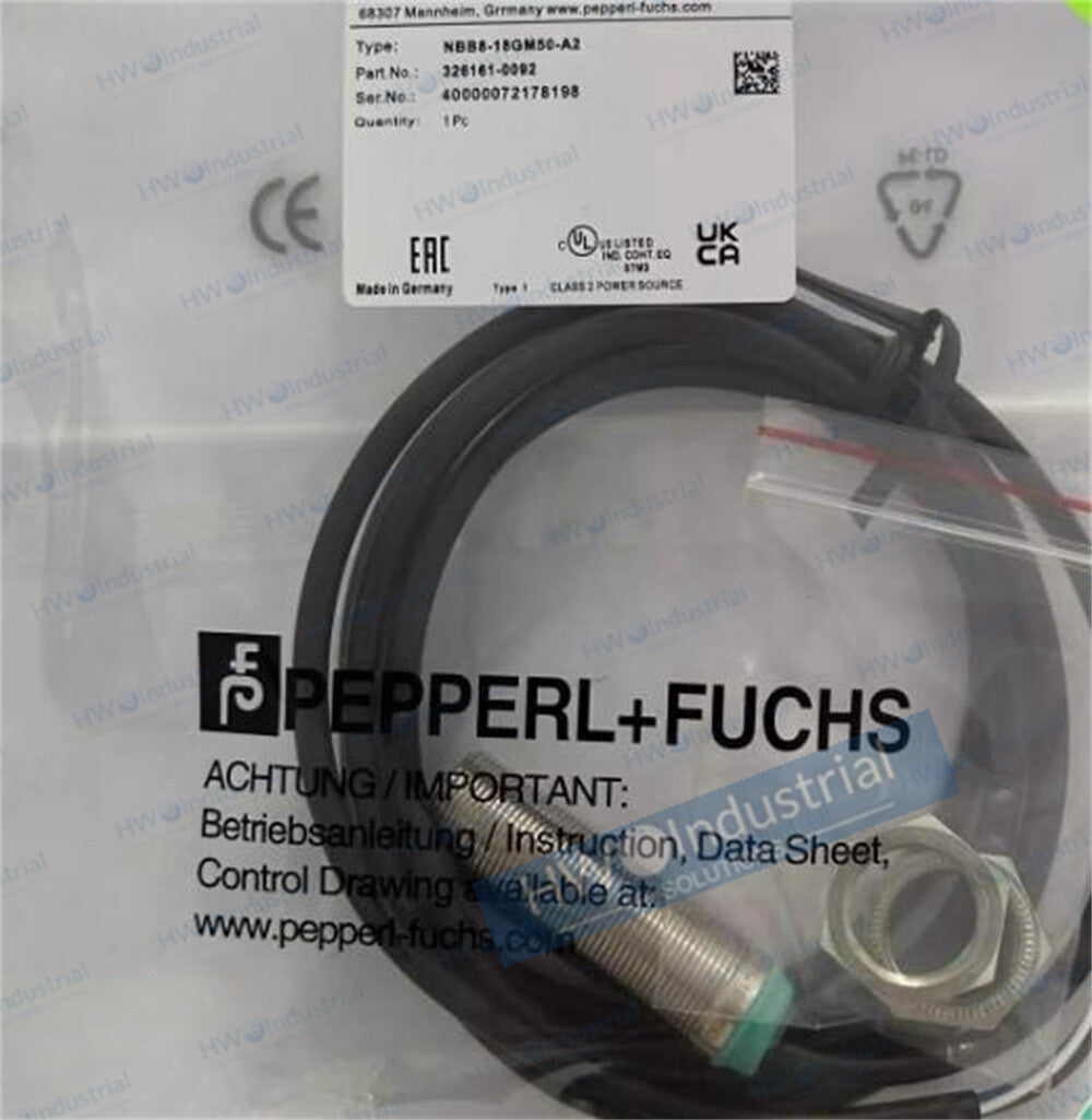 1/piece NBB8-18GM50-A2 Inductive Sensor for P+ F Proximity Switch