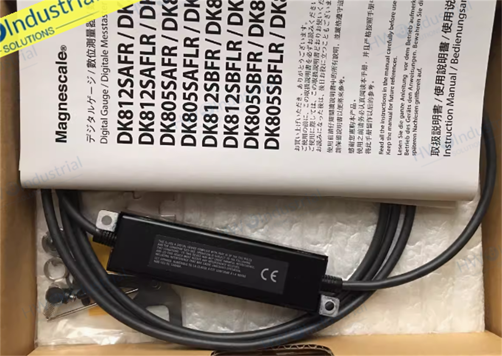 1/Piece DK812SAFR5 Displacement Sensor Magnetscale