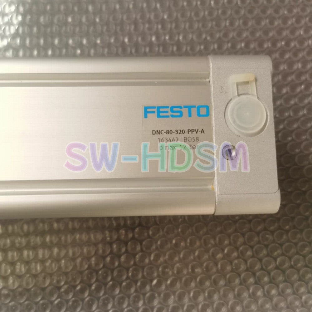 1PCS  for Festo Cylinder DNC-80-320-PPV-A Freight Free