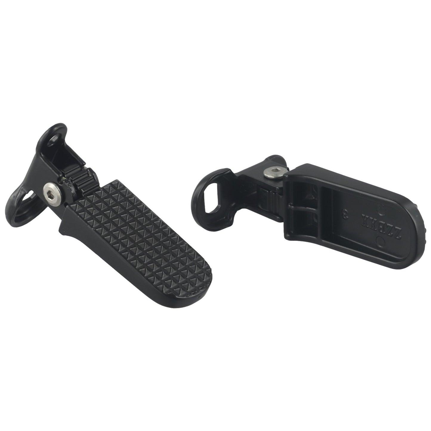 Enhanced Support and Stability Electric Bike Foot Peg for Comfortable Riding