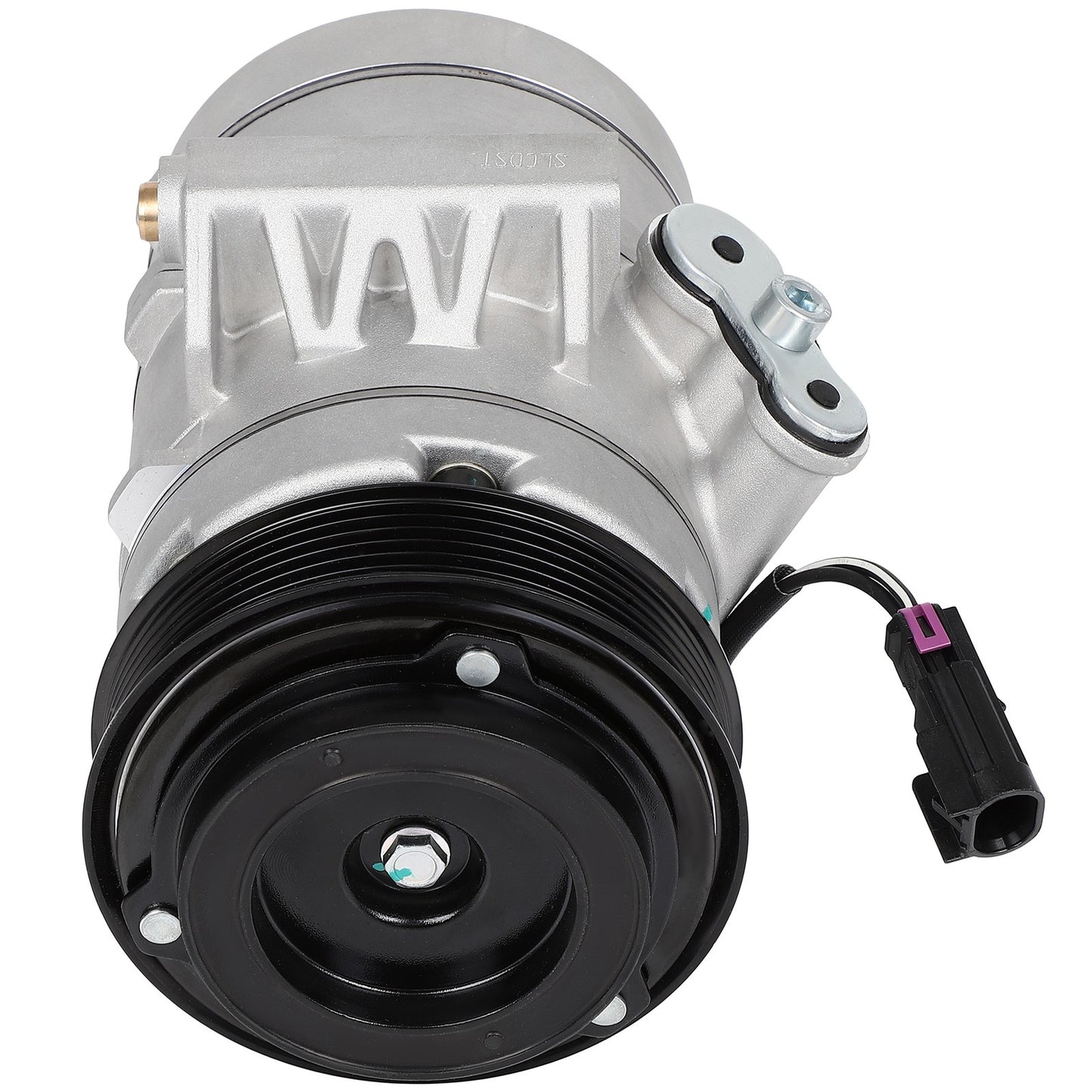 AC Compressor Assembly w/Clutch Fits Ford Fusion Lincoln Zephyr Mercury Milan