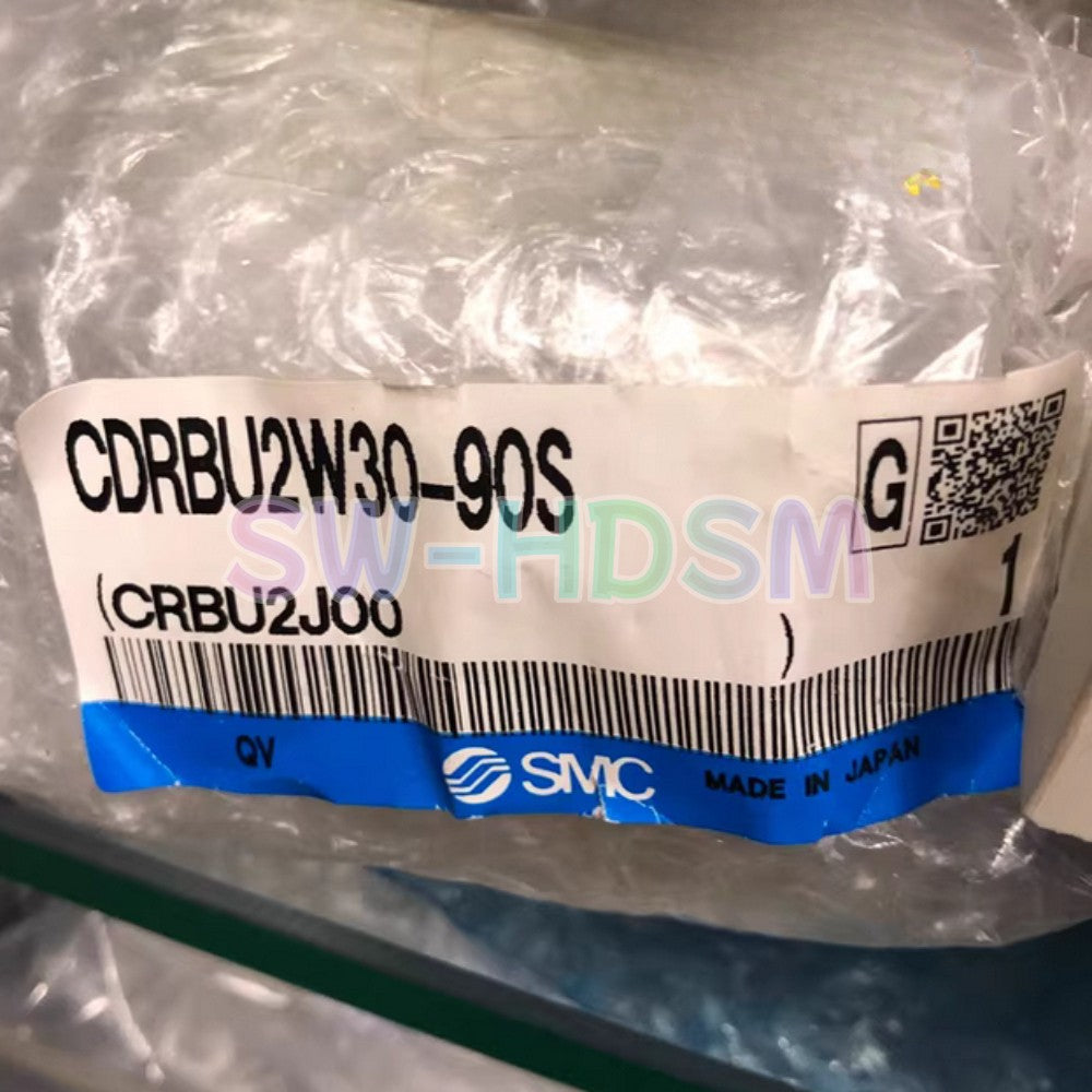 1PCS  for SMC Pneumatic Cylinder CDRBU2W30-90S Freight Free