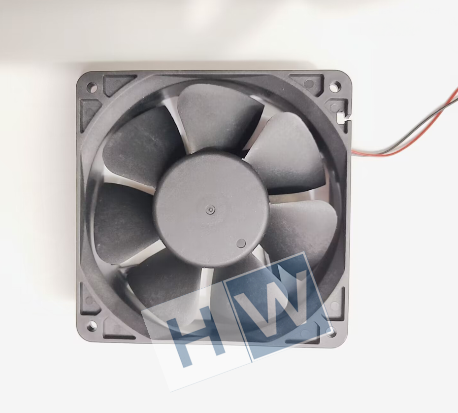 1PC 1238HH24B-WDB ABB Robot Controller Fan 3HAC029105-002/01 Cooling Fan 2-wire