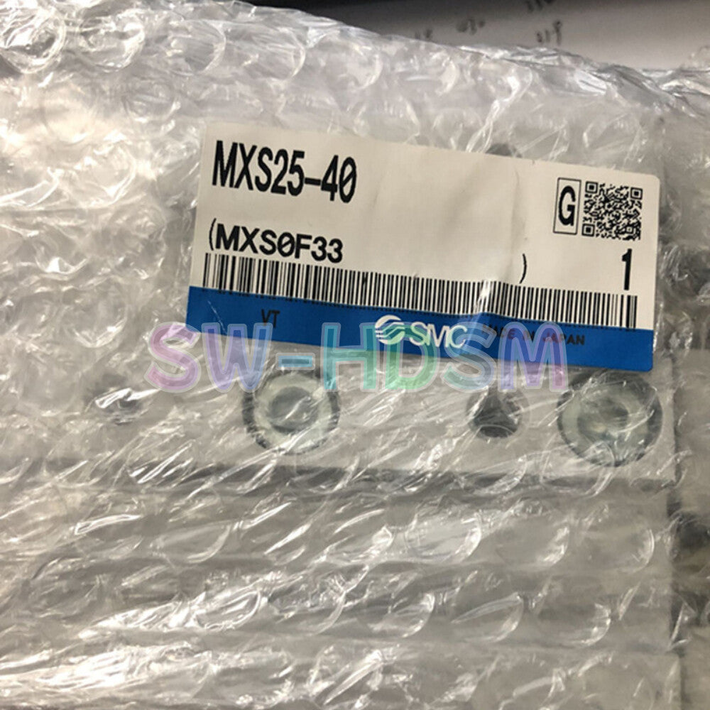 1PCS  for SMC Cylinder MXS25-40 Freight Free
