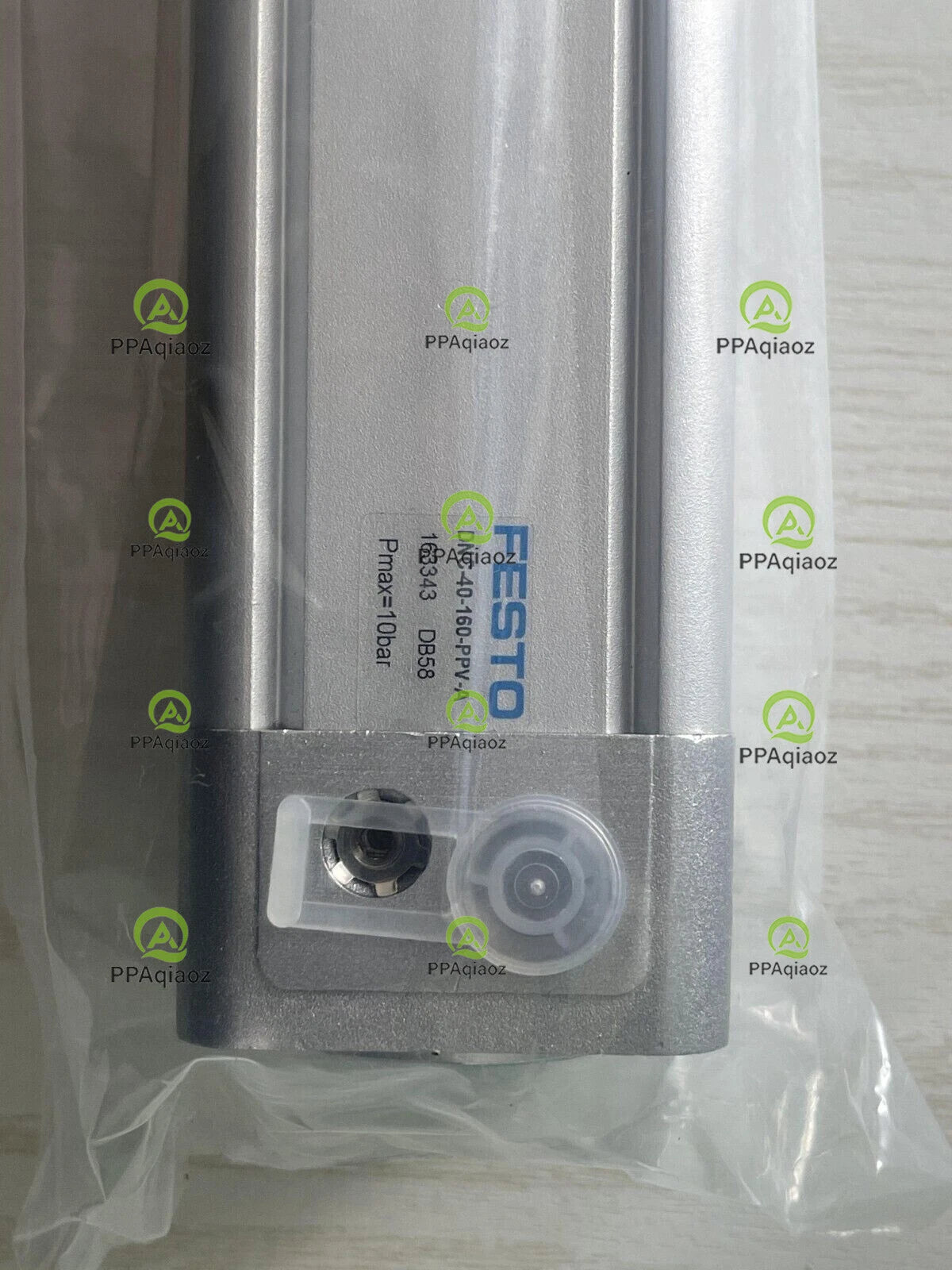 1PC  FESTO DNC-40-160-PPV-A 163343 Cylinder ping