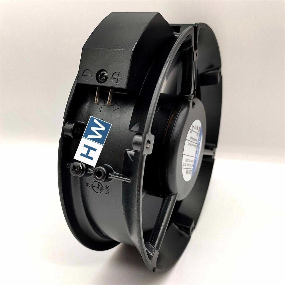 1/piece 6224NM 24V 500mA 12W 17CM 172*51mm Aluminum Frame Axial Flow Fan