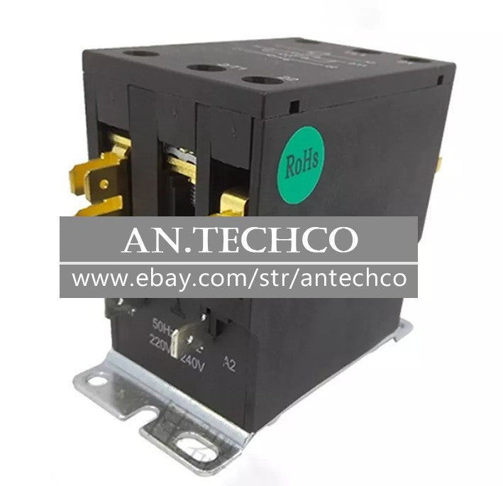 1PC  FOR air conditioning AC contactor GC6-45S/01 C3 220V 1P 1NO
