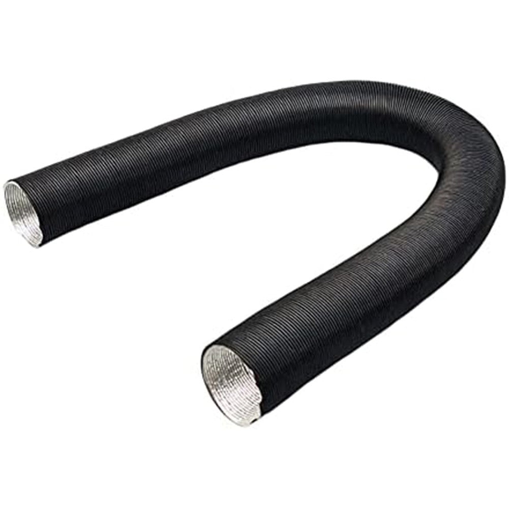 High Performance 60mm Aluminium Foil Air Intake Hose with Shock Resistance