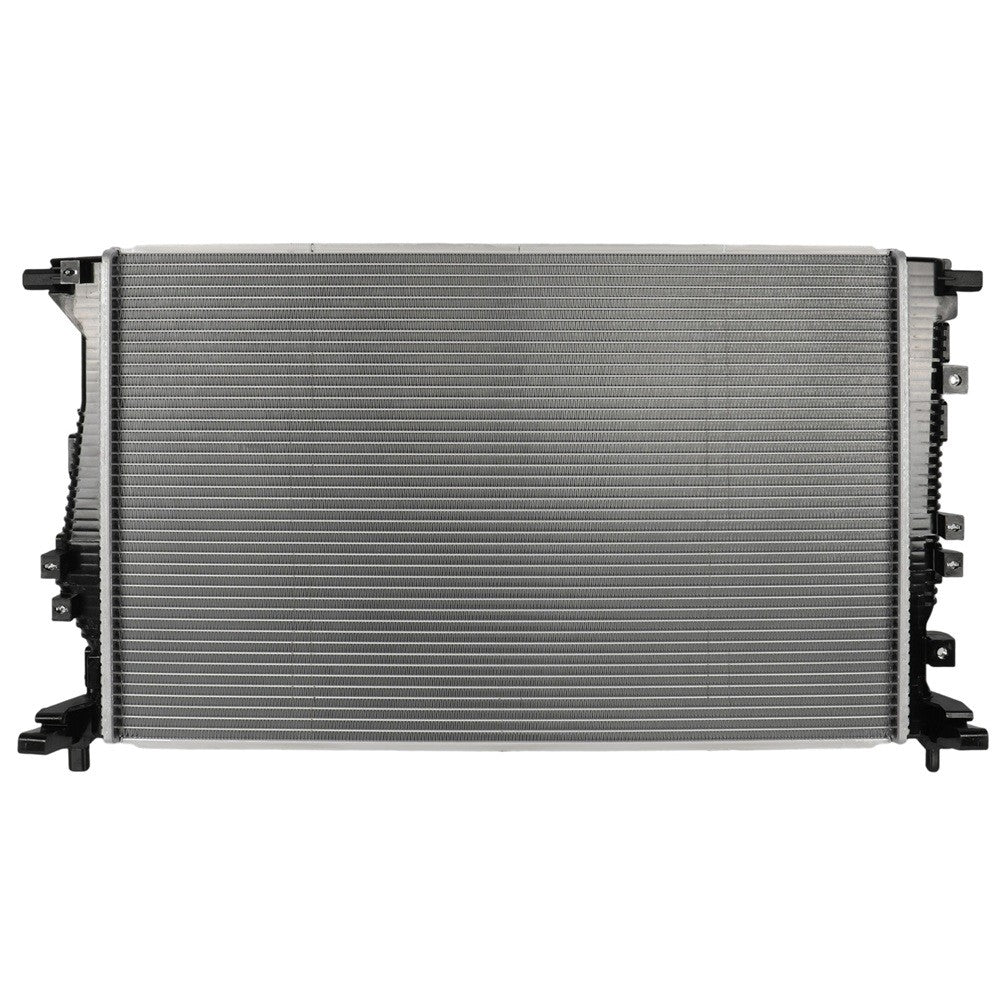 Aluminum Radiator For 2019 2020 2021 2022 Jeep Cherokee for 13770 radiator