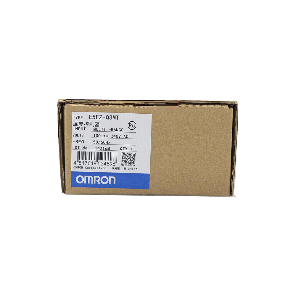 1PCS Omron E5EZ-Q3 E5EZ-Q3T E5EZ-Q3MT E5EZ-R3 E5EZ-R3T E5EZ-R3MT PLC Temperature