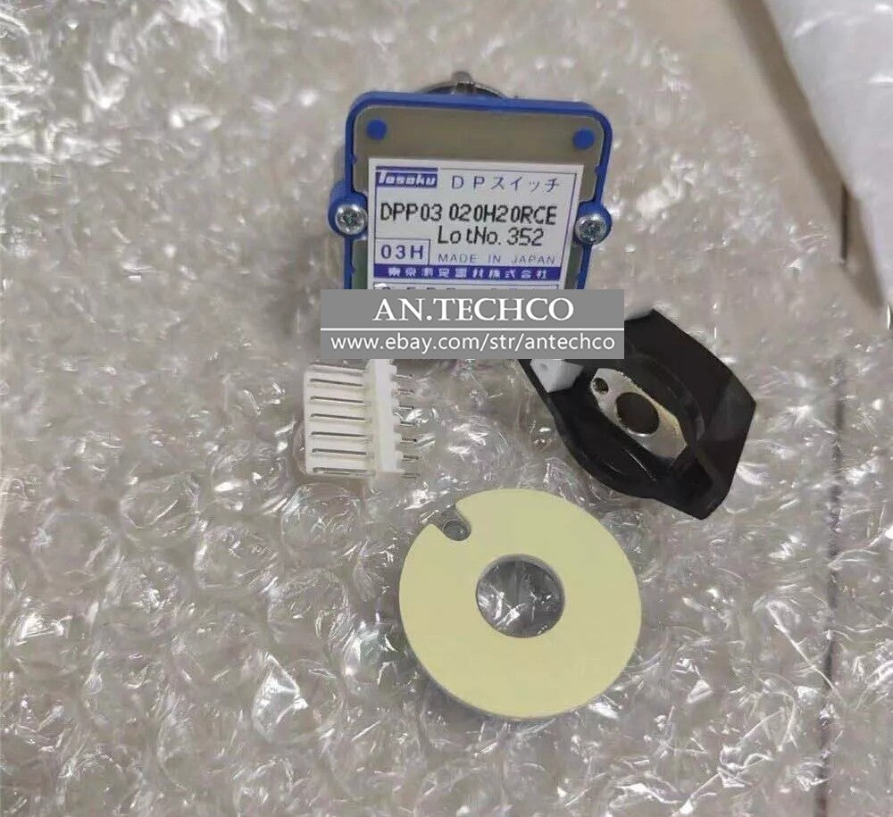 1PCS   DPP03 020H20RCE Tosoku DPP Series Rotary Switch