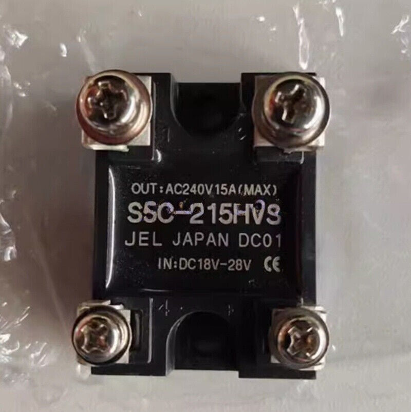 1PCS Solid State Relay S5C-215HVS