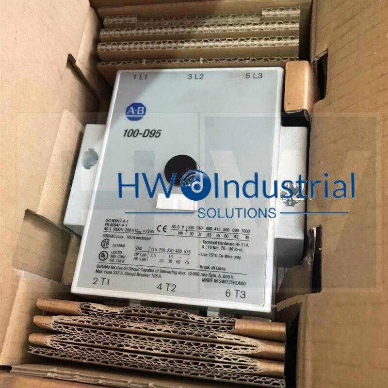 1Pc  Contactor 100-D95 110V Expedited