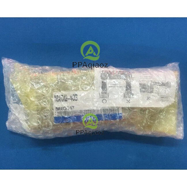 1pc  SMC MXQ12-40B Precision slide type cylinder spot stock #YP1 #P