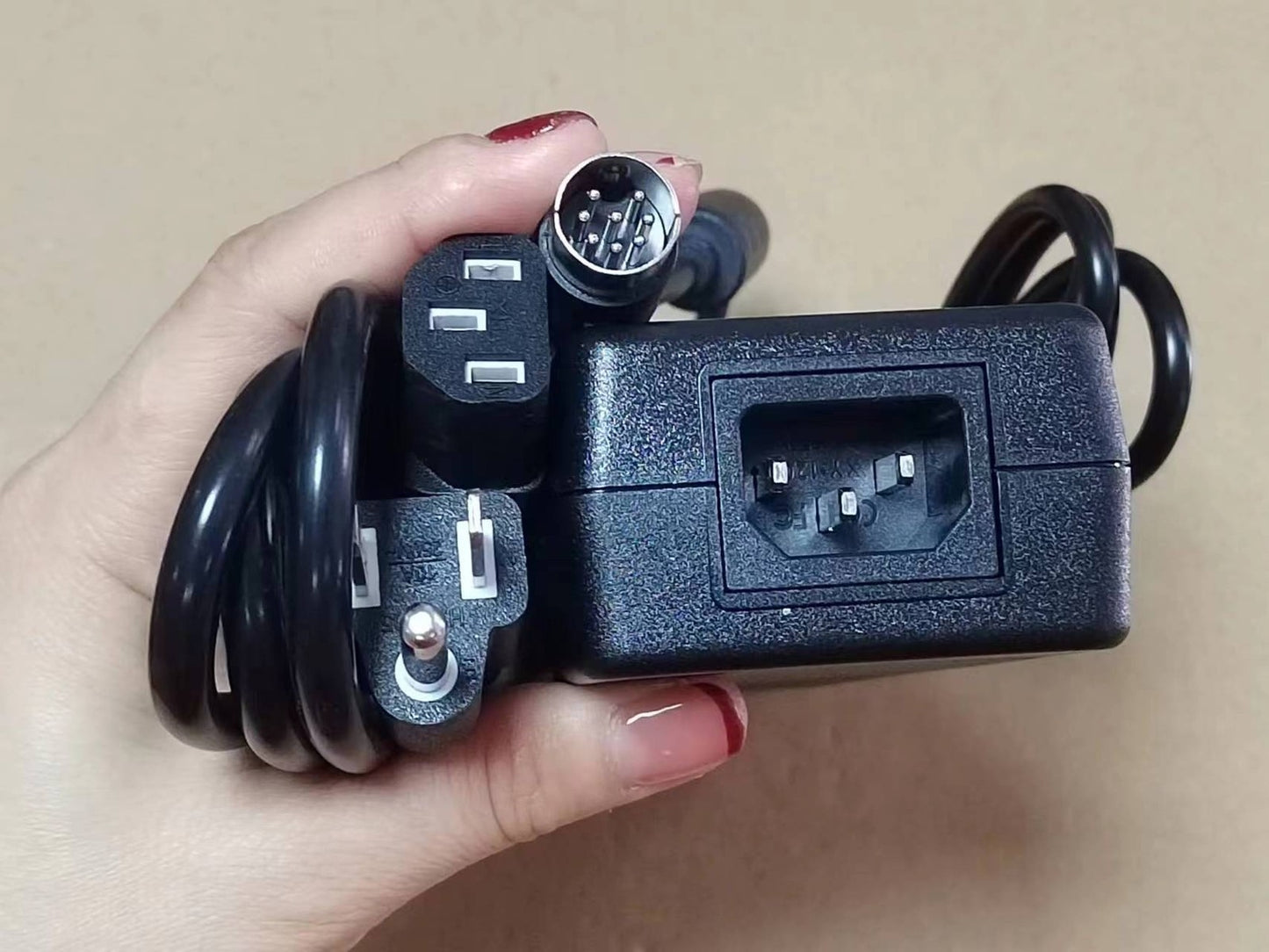 for I. T.E. ATS160T-P240 Universal Power Adapter 8Pin Plug