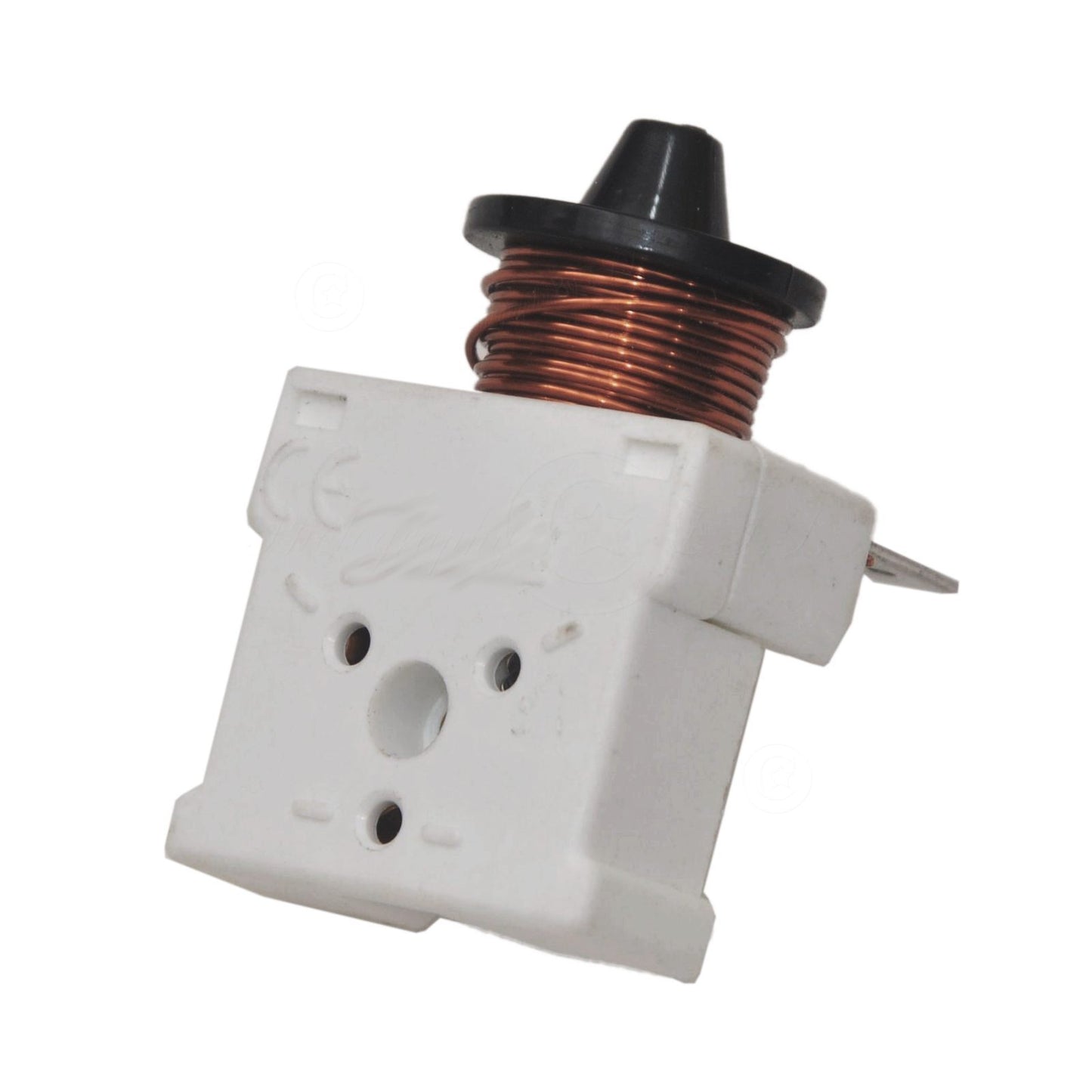 Refrigerator Freezer Coil Start Relay For Danfoss SECOP Fridge Repair -117U6002