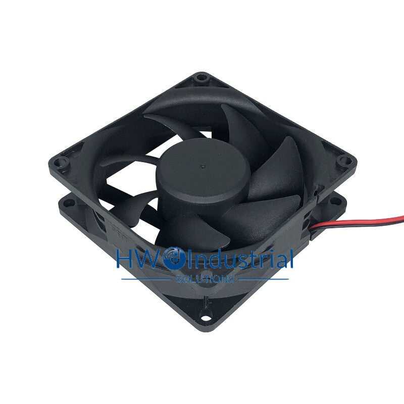 1PC KD2408PTS1 24V 1.7W 8CM 8025 SUNON Inverter Cooling Fan Size 80*80*25 mm