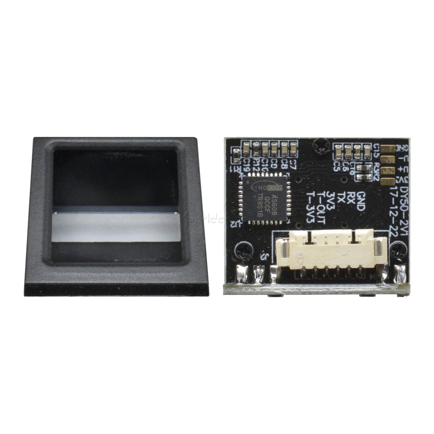 DY50 Optical Fingerprint reader Sensor Modules For Arduino Locks