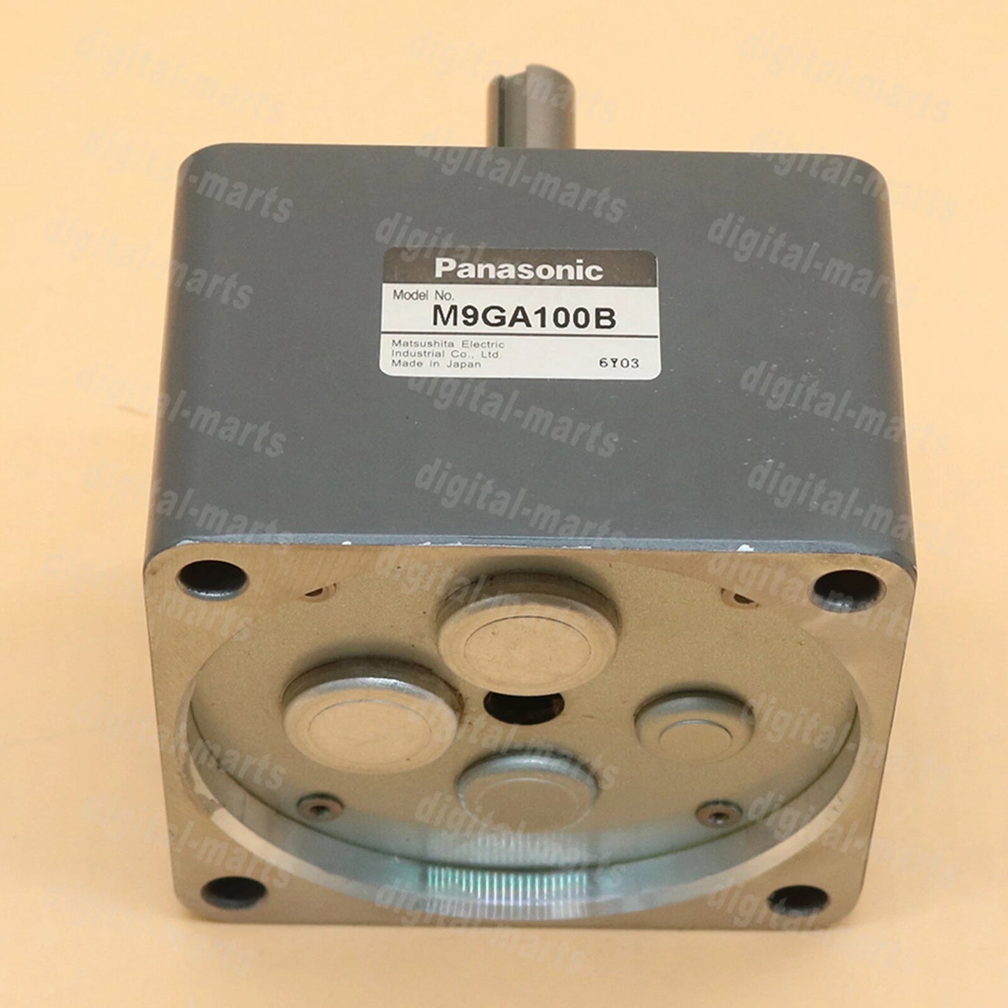 One For Panasonic  M9GA100B reducer Gearbox Free Shipping #P