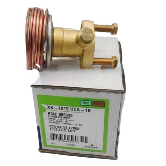 1PC FOR Emerson XB-1019HCA-1B Thermo Expansion Valve Power Assembly XB1019HCA1B
