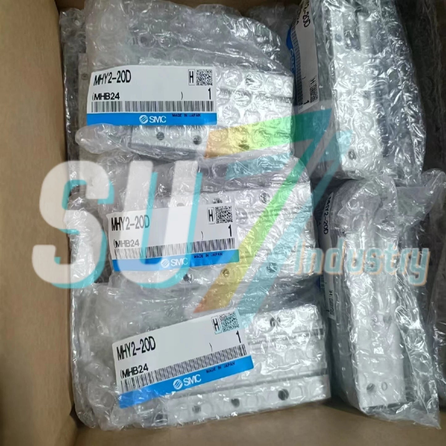 SMC MHY2-20D PLC Module# 1pcs    In Box