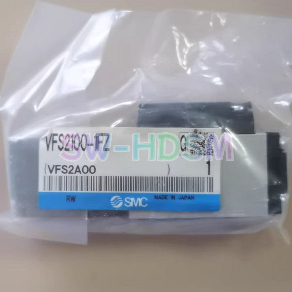 1PCS  for SMC VFS2100-1FZ Fluoropolymer Valve Freight Free