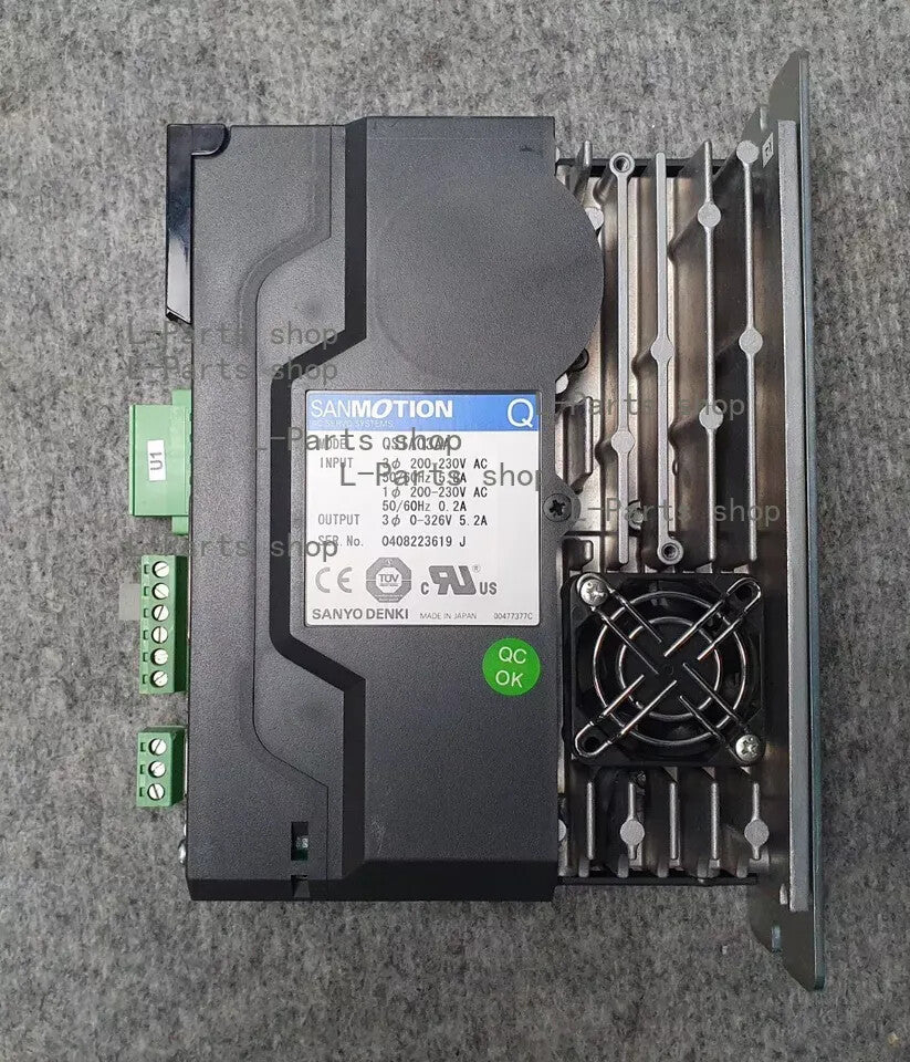 1PC  SANYO DENKI QS1A03AA Servo Drive Quality Assurance Fast delivery