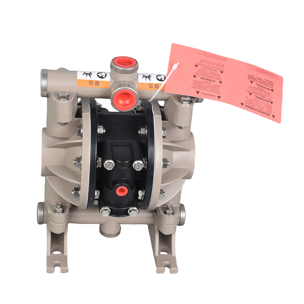 Double Diaphragm Pump 66605J-388 For Aro Polypropylene Air Operated Urethane