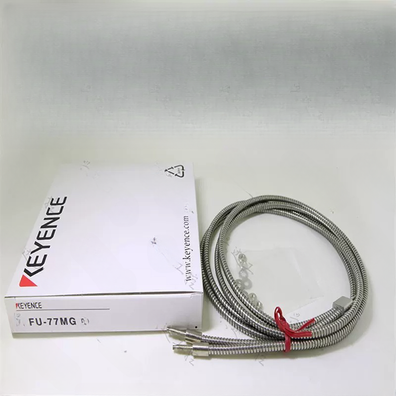 KEYENCE FU-77MG Fiber Optic Sensor