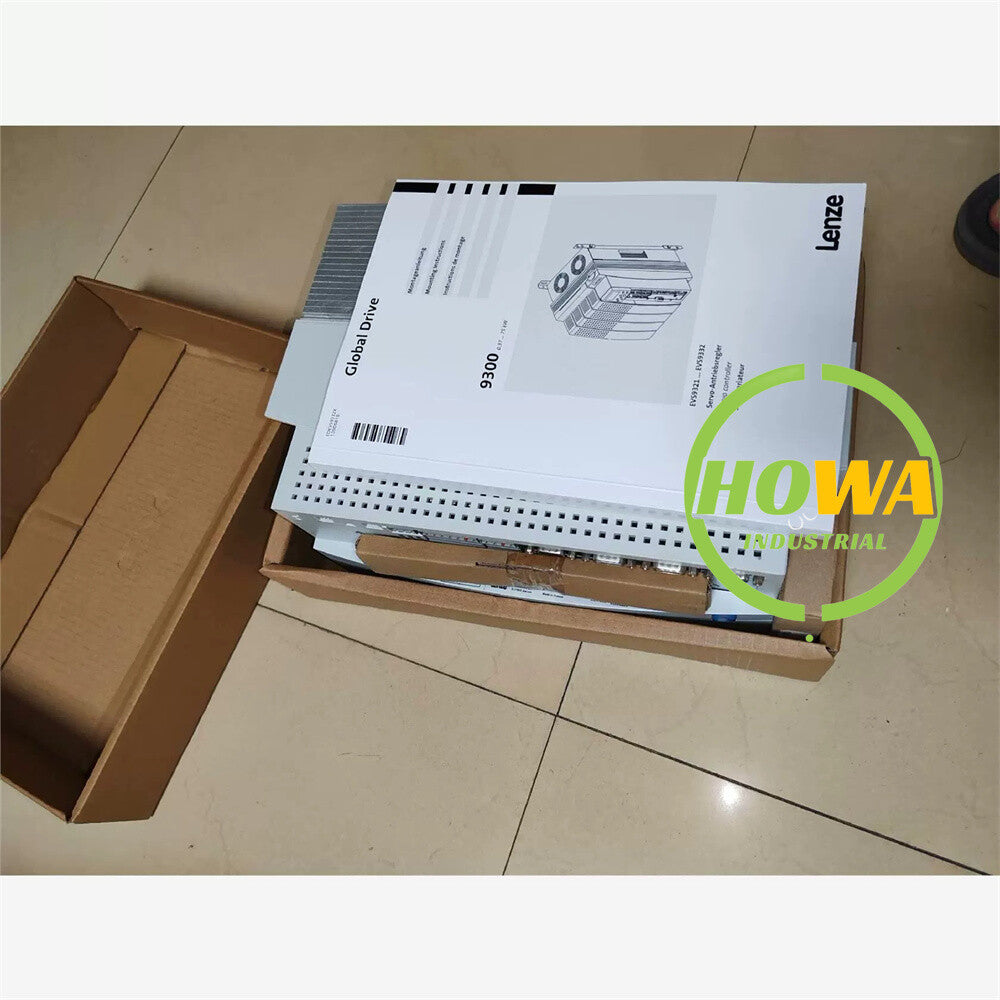 1/Piece  Lenze Inverter EVS9325-ES EVS9325ES Frequency Converter Drive