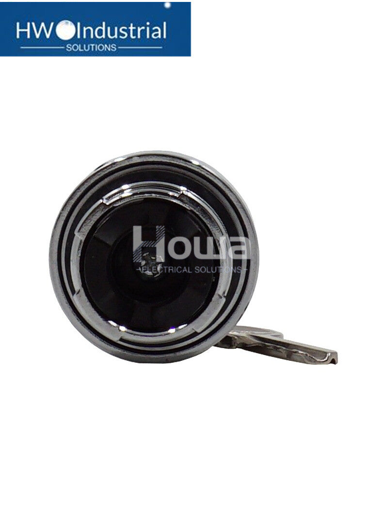 2PCS  3-gear Self-locking Key Knob Switch Button Head ZB2BG5C ZB2-BG5C