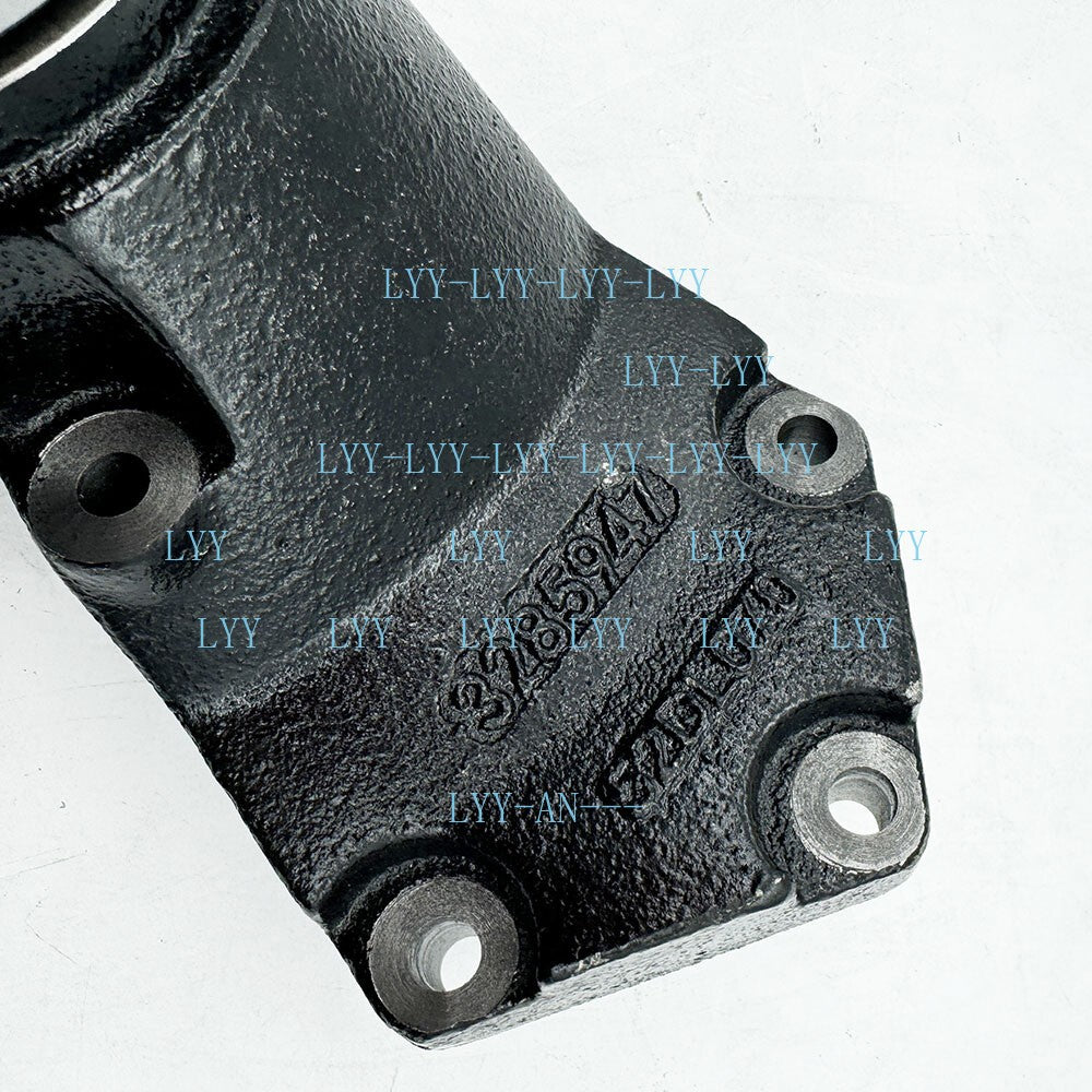Fan support Bracket with pulley&bolts For Cummins Replaces 3911202 3285947