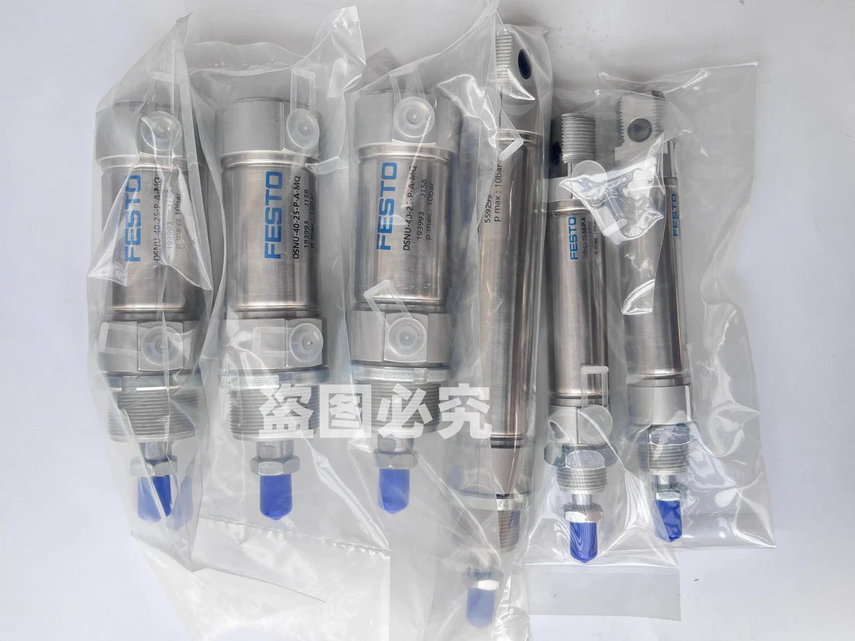 1PC  FESTO cylinder DSNU-10-50-P-A Free Shipping #P