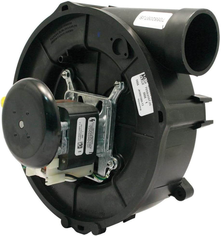 22307501 Furnace Draft Inducer Blower, FB-RFB501, OEM Replacement
