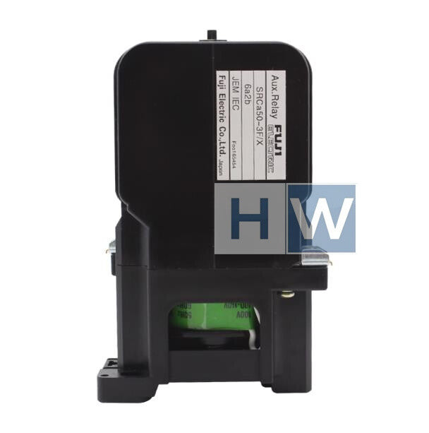 1PC   AC Contactor Intermediate Relay SRCa50-3F/X 6A2B 100-110V