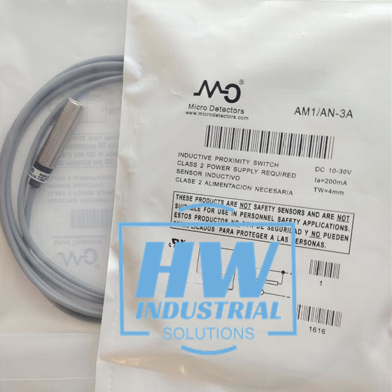 1PC Micro Detectors Proximity Switch Sensor AM1/AN-3A