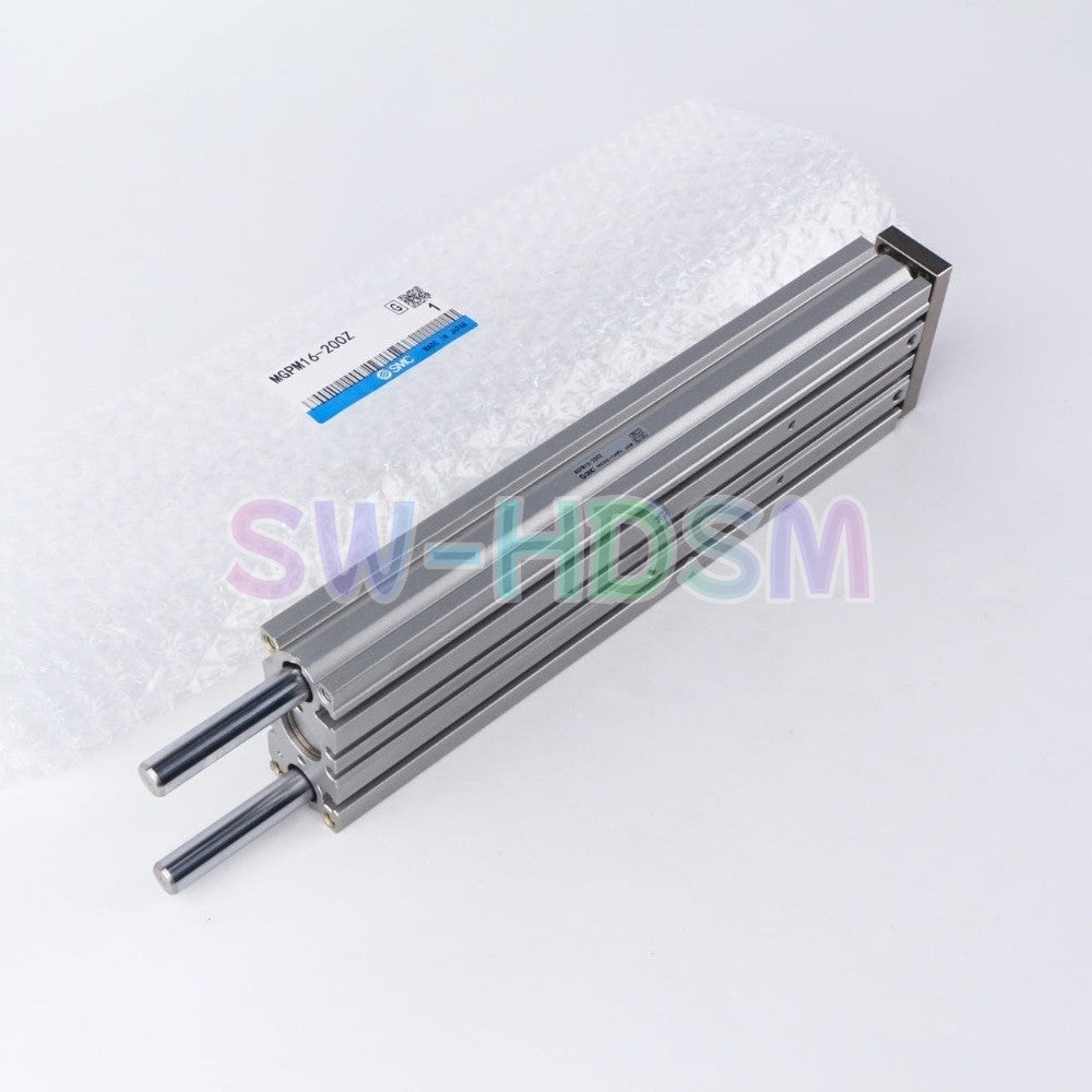 1PCS  for SMC Three-rod Cylinder MGPM16-200Z Freight Free