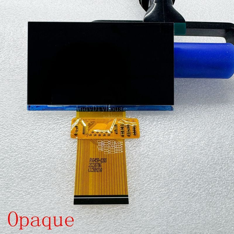 60Pin 1920*1080 44-9742809 GS040FHB-N10-6HP0 GS043FHB-N10-6HP0 RX045B-0200 LCD