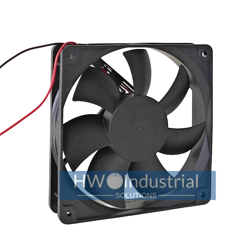1PC AD1212UB-A70GL ADDA12V 0.50A 12cm 12025 Power Supply chassis Cooling Fan