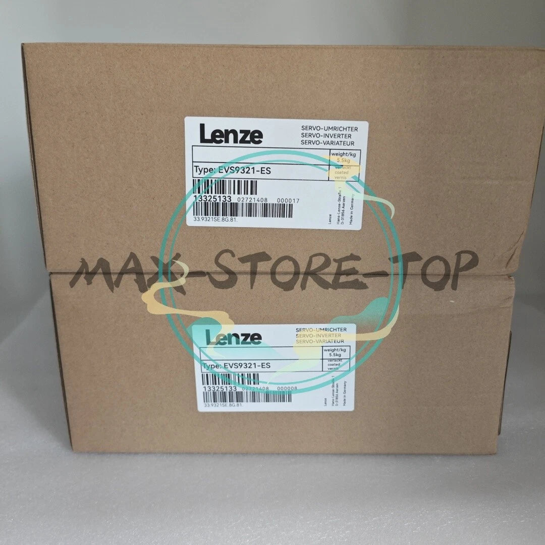 1PC  EVS9321-ES LENZE EVS9321ES SERVO INVERTER UPS or